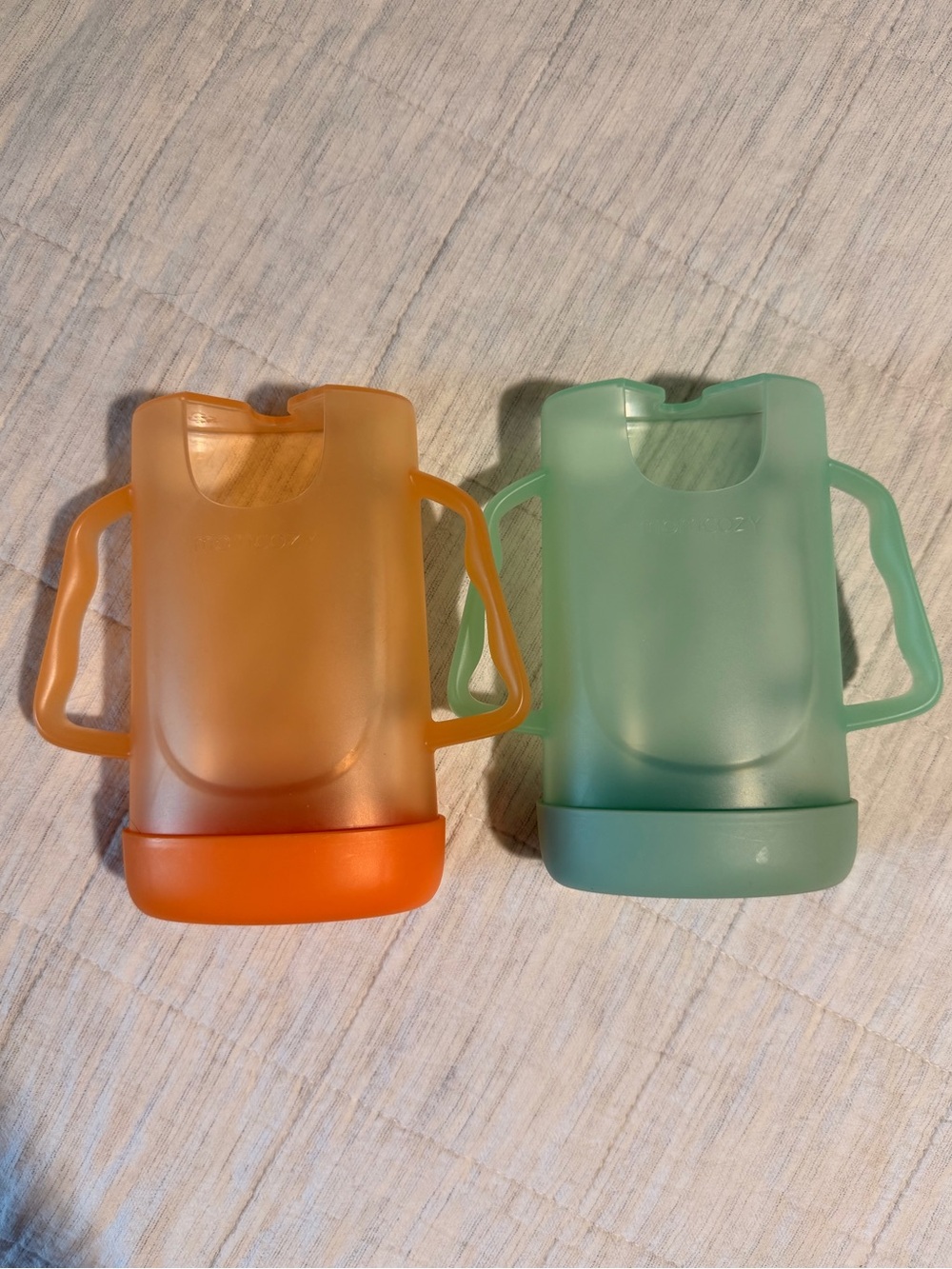 Momcozy Baby Pouch No Squeeze Holder Bundle